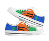 Dachshund Funny Color - Low Top - Da Shoe - Love Love Top Shoes