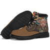 Elephant Henna Paisley Color Asboot - Tl - Love All Season Boots