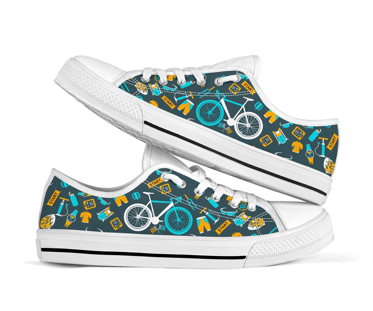 Cycling Low Top Shoe - Love Low Top Shoes
