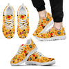 Teacher Hallowwen Pattern Sneaker Sneakers, Running Shoes, Shoes For Women, Shoes For Men, C- Love Sneakers