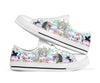 Low Top - Unicorn Shoe - Love Love Top Shoes