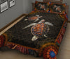 Turtle Mandala Quilt Bed Set - Love Quilt Bedding Set