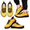 Sped Sunflower Sneakers, Runni- Love Sneakers