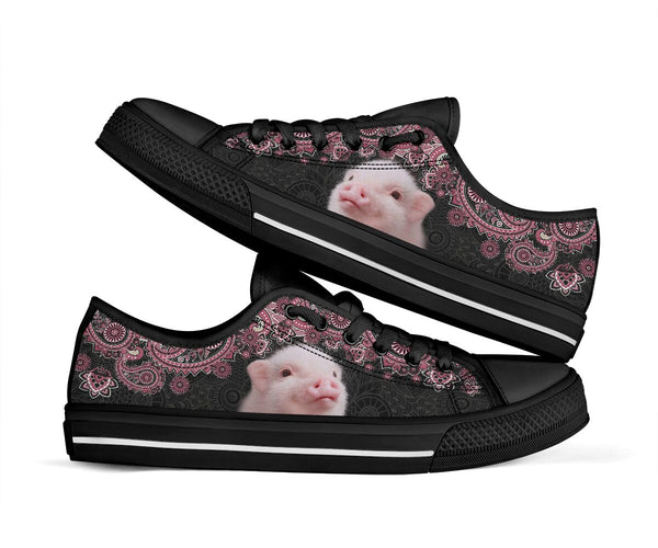 Pig Low Top 890863