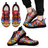 Nurse Paint Art Shoes Sneakers, Running Shoes, Shoes For Women, Shoes For Men, Custom Shoes,- Love Sneakers
