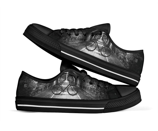 Cycling Tunnel - Low Top Shoe - Love Love Top Shoes