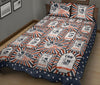 Cow Baby Cartoon - Quilt Bed Set - Love Quilt Bedding Set