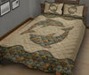 Quilt Bed Set - Mandala - Dolphin 78 - Love Quilt Bedding Set