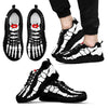 Teacher Foot Bone Sneakers, Running Shoes, Shoes For Women, Shoes For Men, Custom Shoes, L- Love Sneakers