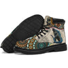 Godzilla - Vintage Mandala Asboot Kd - Love All Season Boots