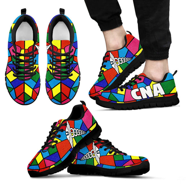 Cna Gl Shoes Sneakers, Running Shoes- Love Sneakers