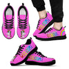 Welcome The First Day Of School Unicorn Flossing Kd Sneakers, Runni- Love Sneakers