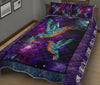 Humming Bird Dazzling Lqt - Love Quilt Bedding Set