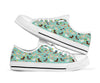 Dachshund Low Top Shoes - Love Low Top Shoes