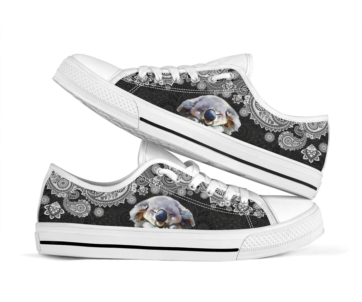 Koala Low Top Shoe - Love Love Top Shoes