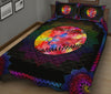 Quilt Bed Set - Baseball 52 - Love Quilt Bedding Set