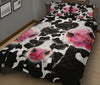 Quilt Bed Set - Milk Cow 81 - Love Quilt Bedding Set