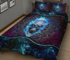 Quilt Bed Set - Skull 52 - Love Quilt Bedding Set