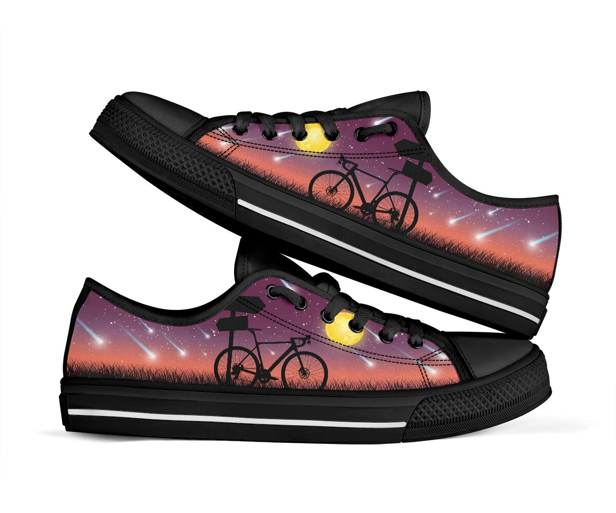 Cycling Meteor - Low Top Shoe - Love Love Top Shoes
