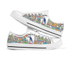 Cycling Low Top 6Shoe - Love Love Top Shoes