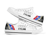 Cycling 4 Heart - Low Top Shoe - Love Love Top Shoes