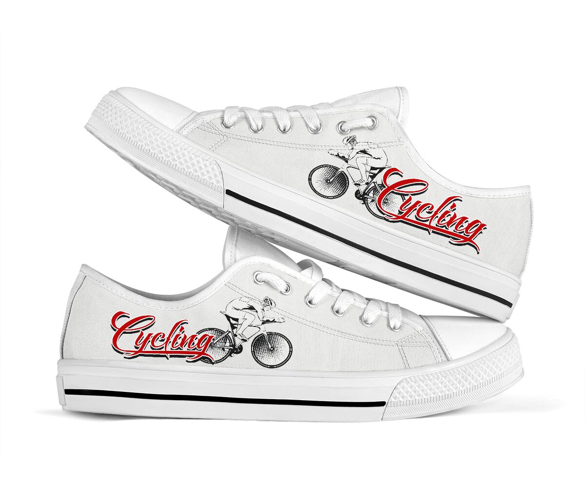 Cycling - Low Top Shoe - Love Love Top Shoes