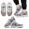 First Grade License Plates Sneakers, Running - Love Sneakers