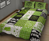 Quilt Bed Set - Reading 44 - Love Quilt Bedding Set