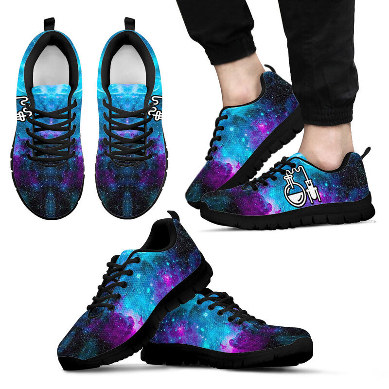 Science Teacher- Galaxy Kd 2 Kd Sneakers, Runni- Love Sneakers