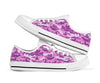 Dachshund Camo Oink Pattern - Low Top - Nnd Shoe - Love Love Top Shoes