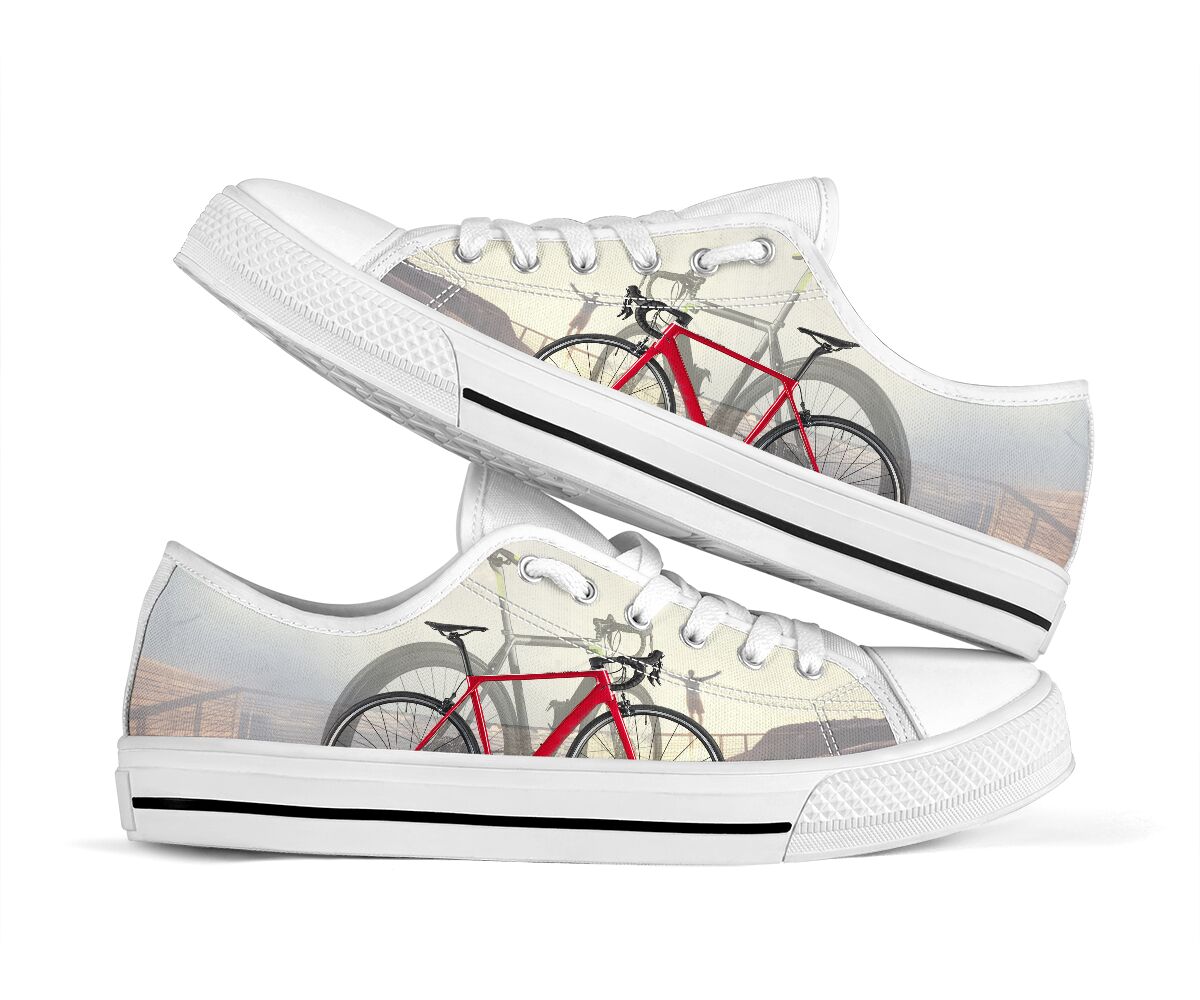 Cycling Real Low Top Shoe - Love Low Top Shoes