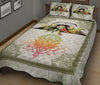 Quilt Bed Set - Turtle - Live Love Laugh 64 - Love Quilt Bedding Set