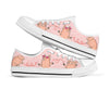 Pigs Emotions Low Top Shoes