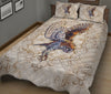 Owl Craving Style Quilt Bed Set - Love Quilt Bedding Set