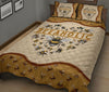 Beeaholic Quilt Bed Set - Love Quilt Bedding Set