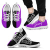 Nurse Strong Purple Black Kd Sneakers, Running Shoes, Shoes For Women, Shoes For Men, Custo- Love Sneakers