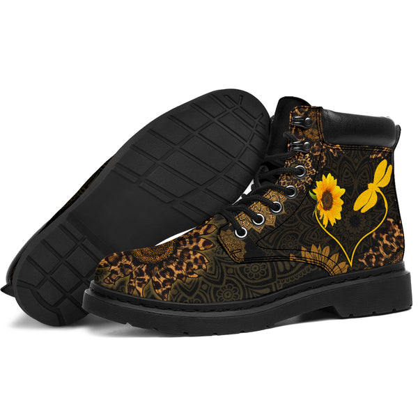 Dragonfly All Season Boots 1