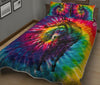 Horse Tie Dye - Love Quilt Bedding Set