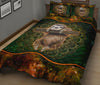 Quilt Bed Set - Sloth 45 - Love Quilt Bedding Set