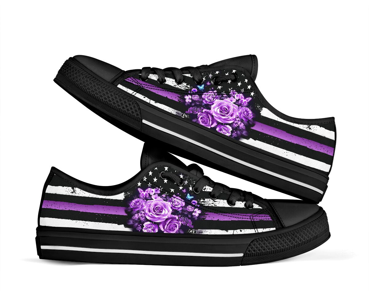 Flower - Low TopShoe - Love Love Top Shoes