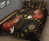 Fox - Quilt Bed Set 19 - Love Quilt Bedding Set