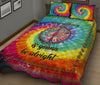 Quilt Bed Set - Hippie - Everything 39 - Love Quilt Bedding Set