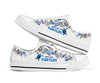 Save The Turtles - Dragonflies Low Top Shoe - Love Love Top Shoes