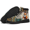 Fox - Vintage Mandala Asboot - Love All Season Boots