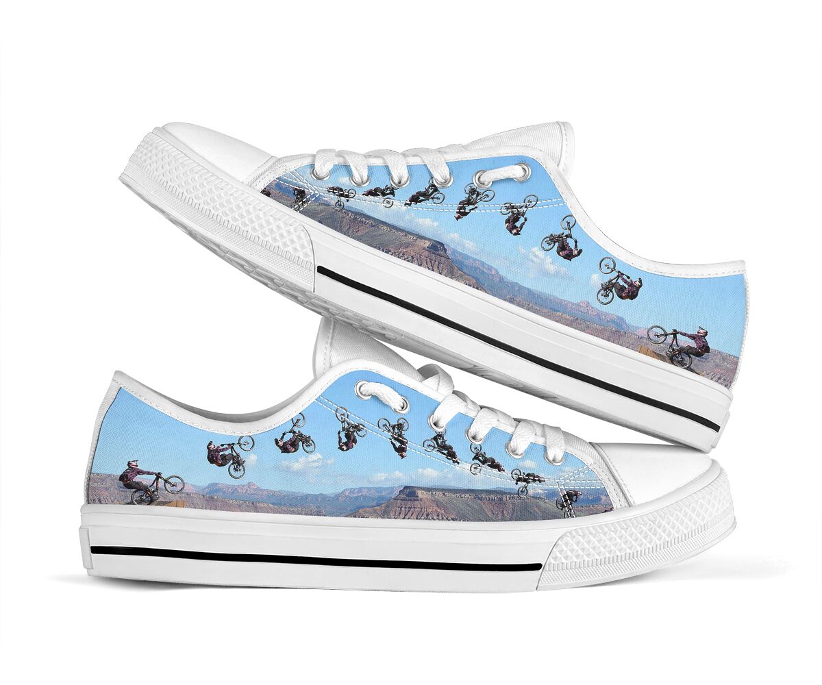 Mountain Bike Low Top - Mt01 Shoe - Love Love Top Shoes