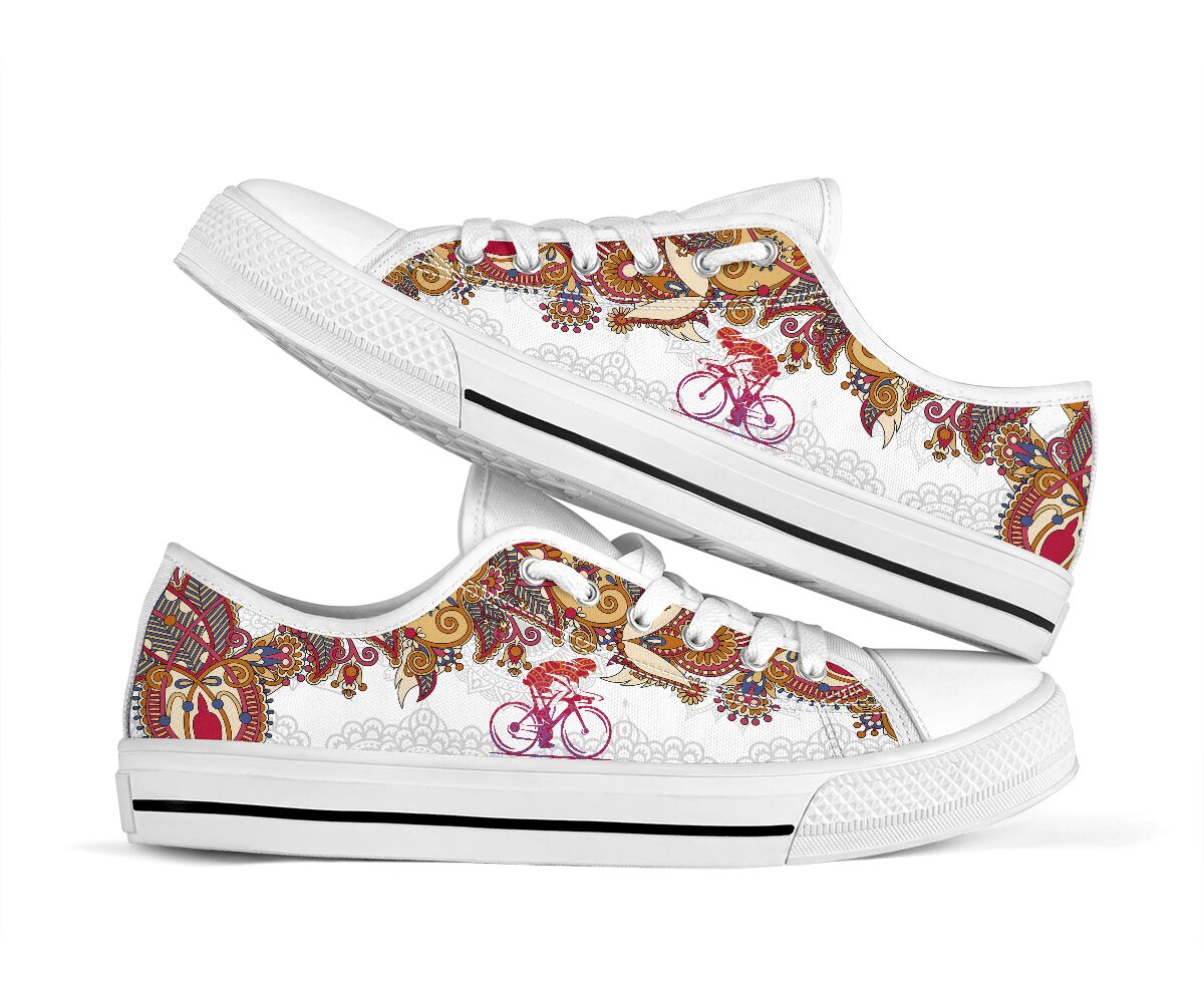 Cycling Low Top - Ct01 Shoe - Love Love Top Shoes