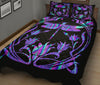 Quilt Bed Set - Dragonfly 26 - Love Quilt Bedding Set