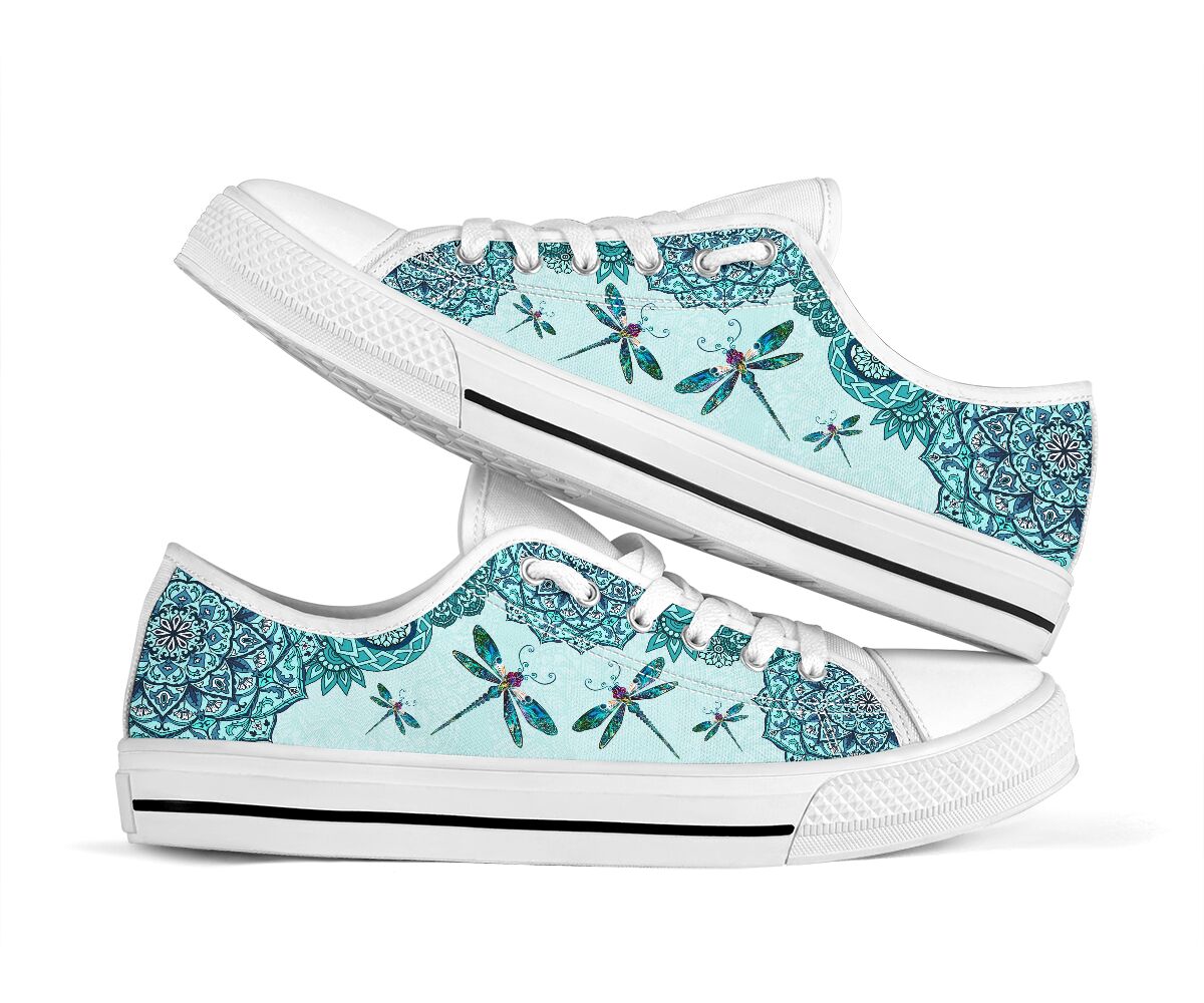 Bb Dragonfly Low Top Shoes