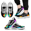 Teacher Art Color White Soles Sneakers, Running Shoes, Shoes For Women, Shoes For Men, Cust- Love Sneakers