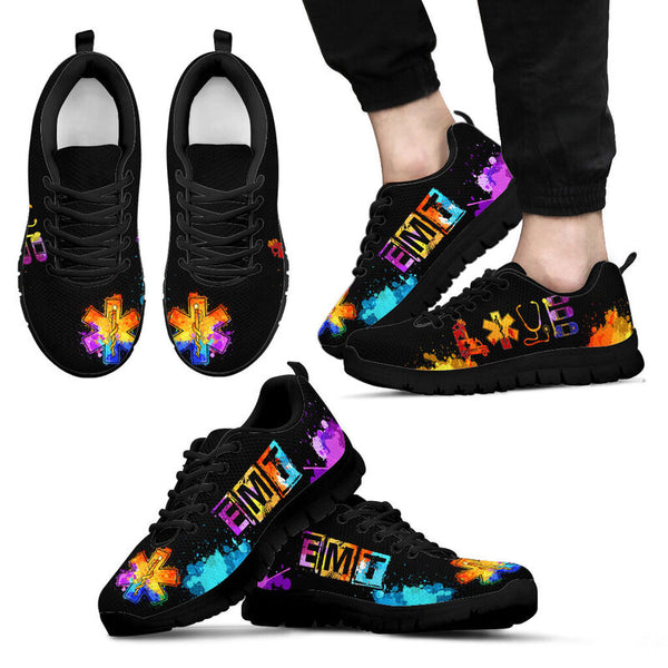 Emt-love Sneakers, Running Shoes- Love Sneakers